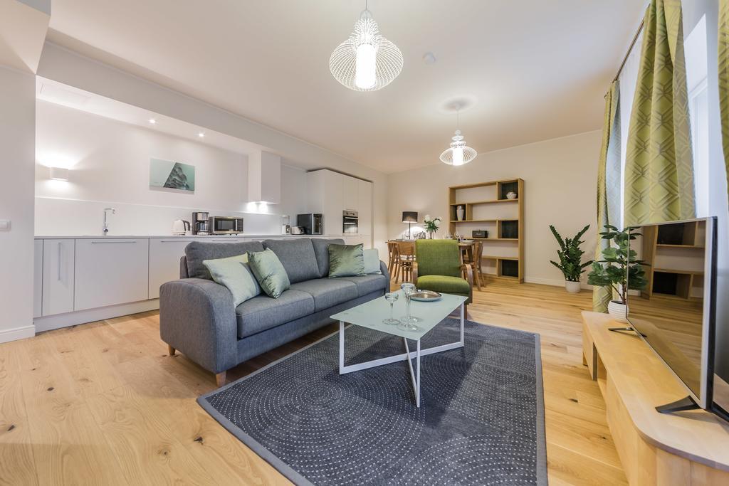 Pronksi 3 Apartments Tallinn Ruang foto