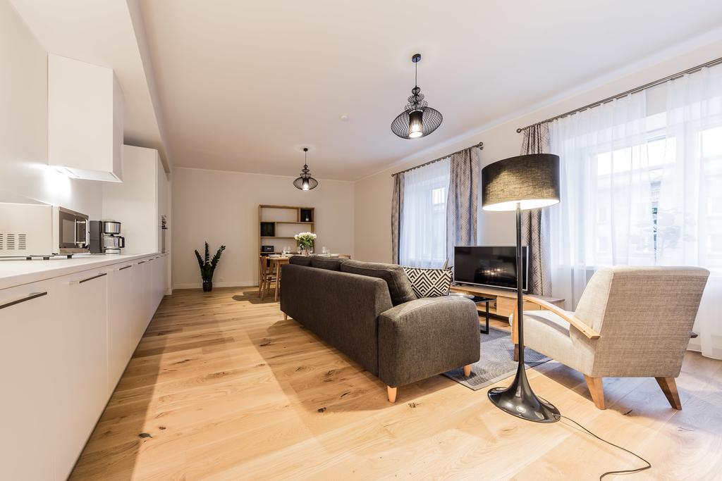 Pronksi 3 Apartments Tallinn Ruang foto