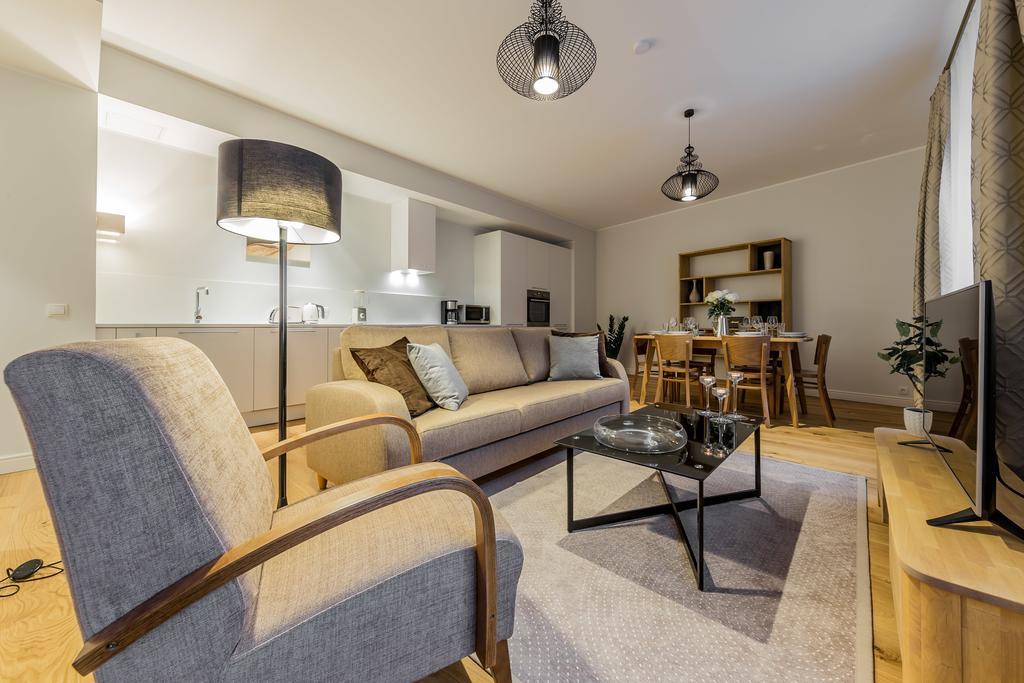 Pronksi 3 Apartments Tallinn Ruang foto
