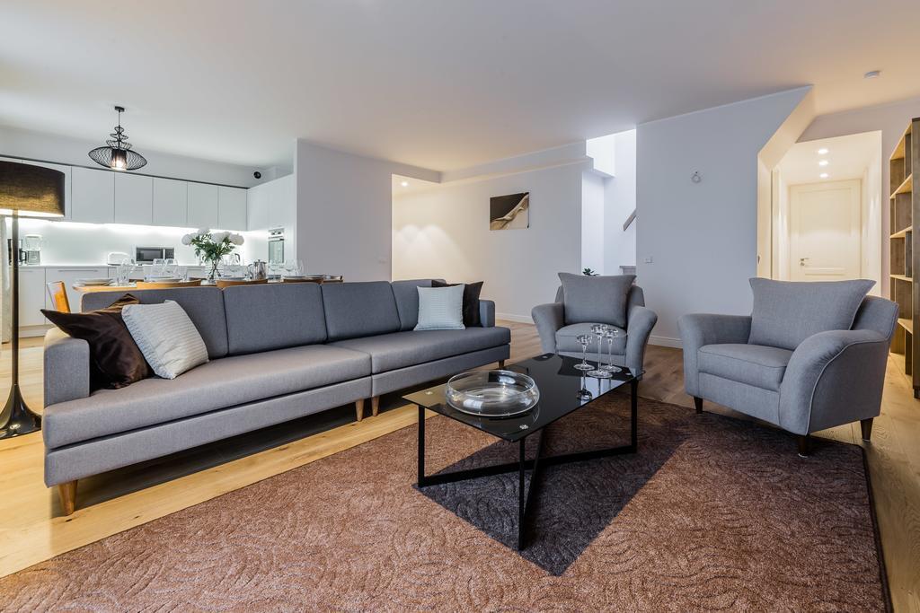 Pronksi 3 Apartments Tallinn Ruang foto